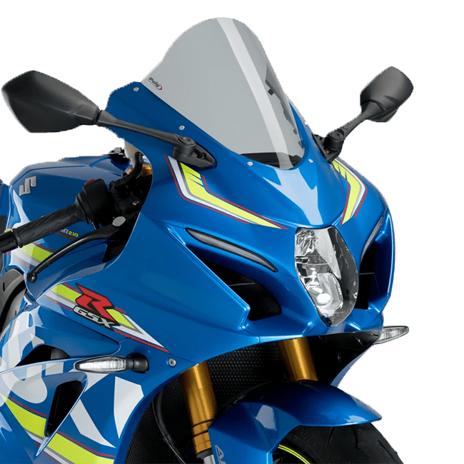 Puig R-Racer Parabrisas Suzuki GSX-R 1000 (17-23) 