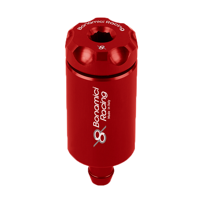 Depósito de líquido de frenos trasero Bonamici Racing Yamaha YZF-R9 (25-26) 0040 