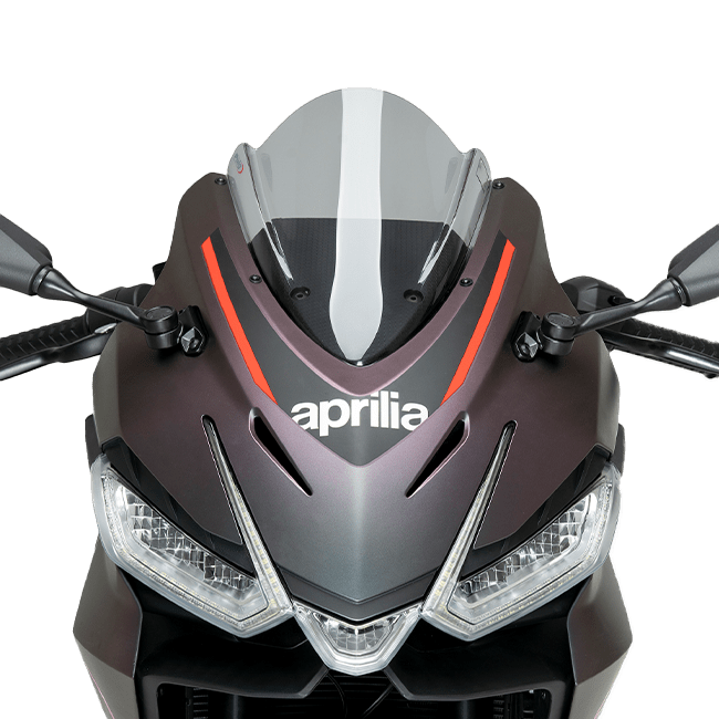 Puig Z-Racing Parabrisas Aprilia RS 457 (24-25) 