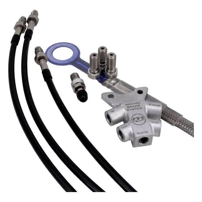 RBS Renn-Bremssystem Melotti Racing Yamaha YZF-R1 (15-26) RBS.YA.315110 – Bild 1