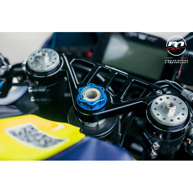 GP-Gabelbrücke oben Melotti Racing Suzuki GSX-R600 (08-16) PS.SU.106P1S – Bild 5