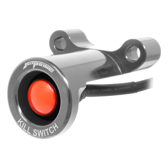 Kill Switch Button JetPrime Ducati Panigale V4 S (25-26) JP KS DU056