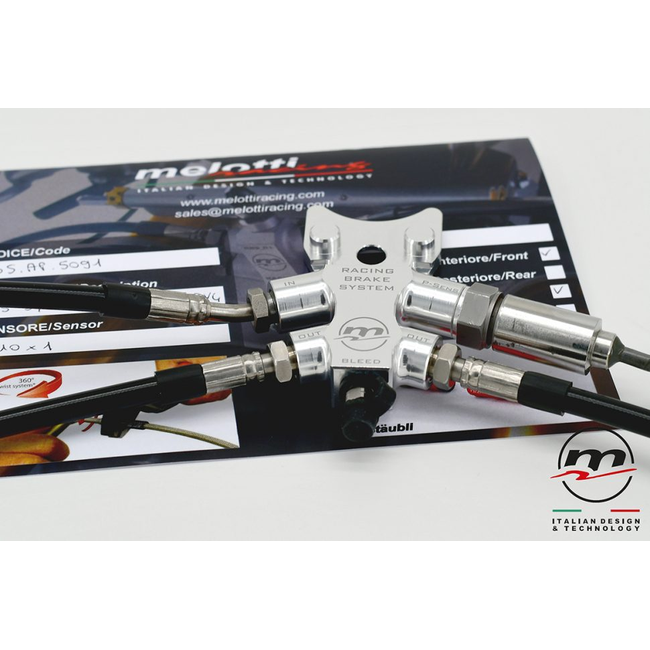 RBS Renn-Bremssystem Melotti Racing Aprilia RSV4 (15-26) RBS.AP.509101 – Bild 2