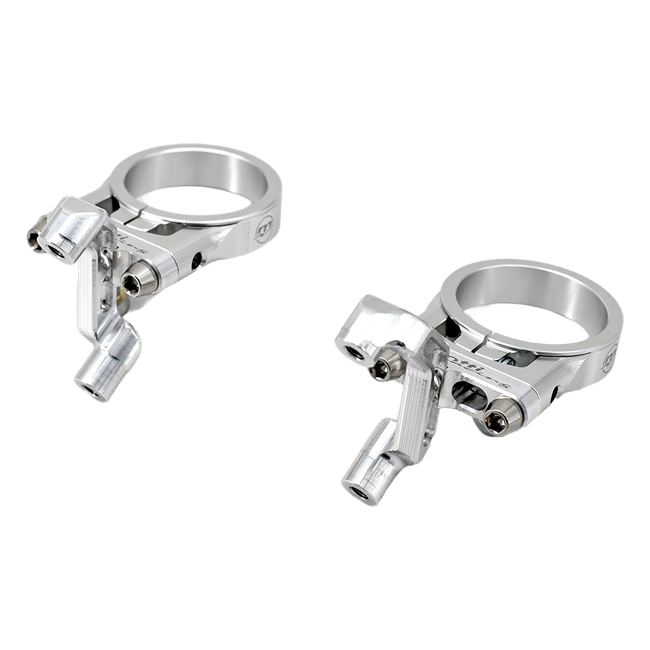 Schnellwechsel-Kotflügelhalter (Satz) Melotti Racing Ducati Panigale V2 955 (20-24) BA-SSP.DU.2.20.KSPM – Bild 1