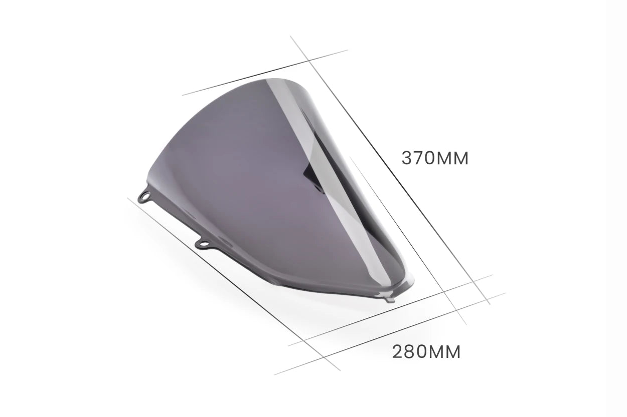 Puig R-Racer Parabrisas Yamaha YZF-R7 (22-26) 