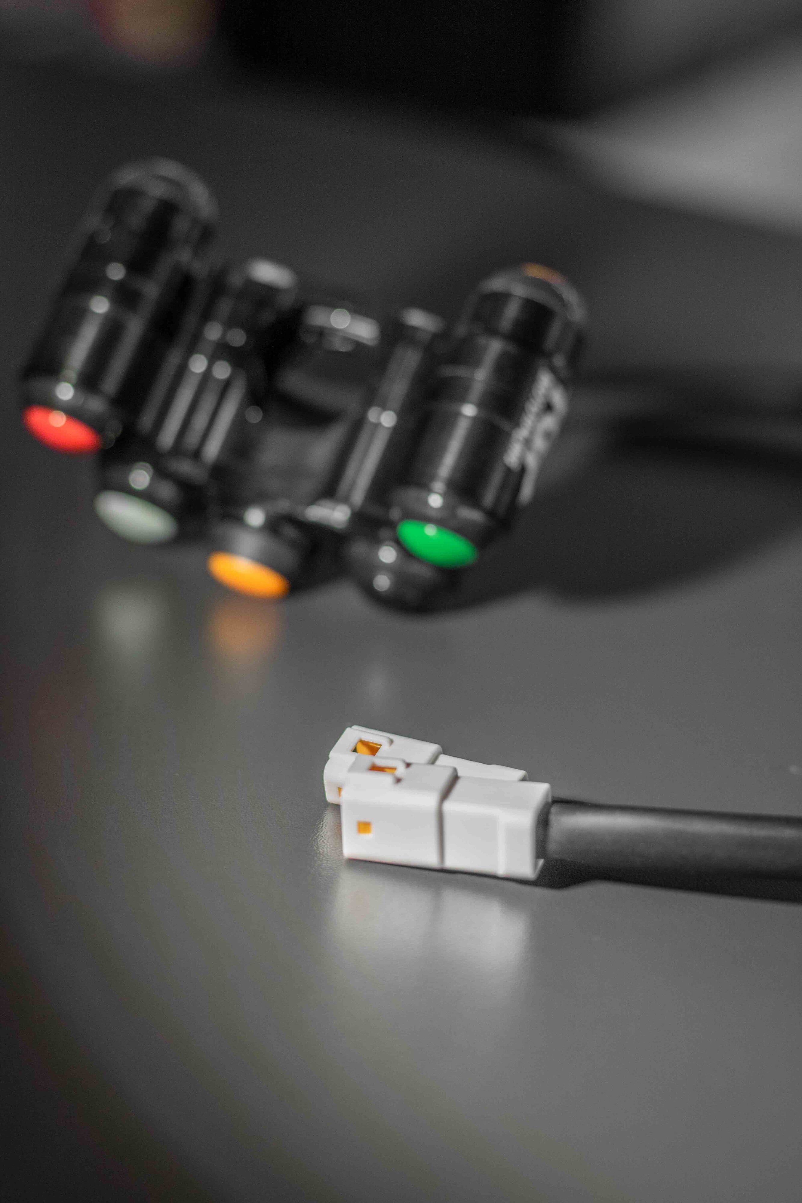 Interruptor de manillar con 7 botones BMW S 1000 RR K67 (19-25) TGP MotoRacing 