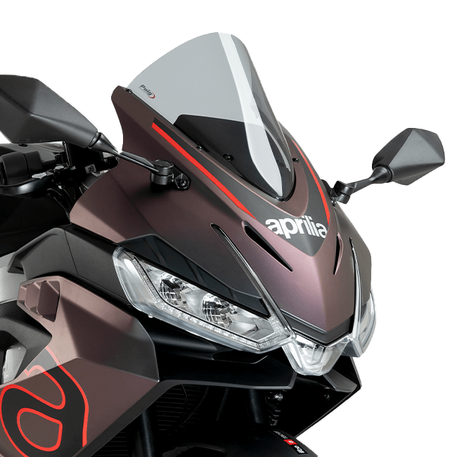 Puig R-Racer Parabrisas Aprilia RS 457 (24-25) 