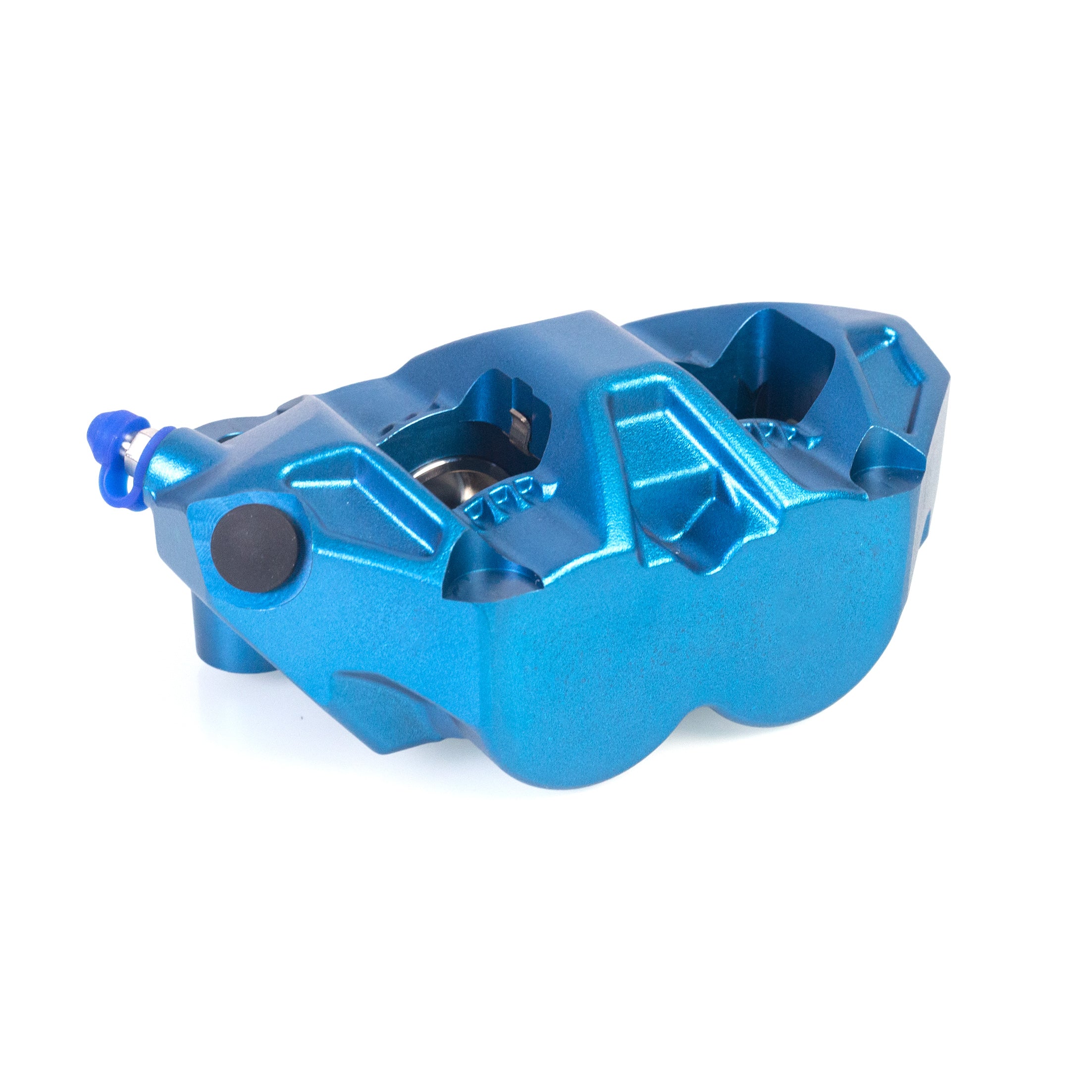 Talos Pinza de freno C52 Guss Monoblock P4 32/32 100mm delantera derecha | C52.100.BU.R 