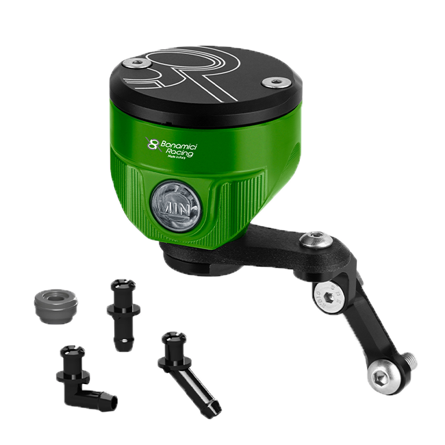 Depósito de líquido delantero Bonamici Racing Yamaha YZF-R9 (25-26) VS40 