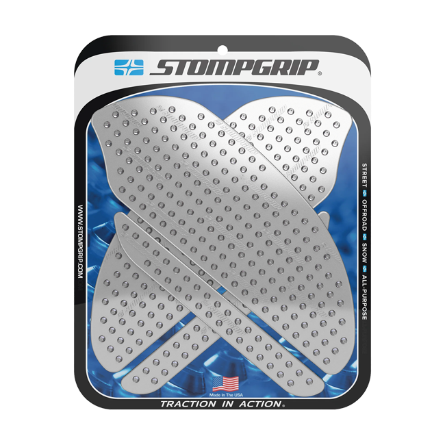 Stompgrip Vulcano Almohadillas de Tracción Honda CBR 600 RR (07-12) 55-10-0020 