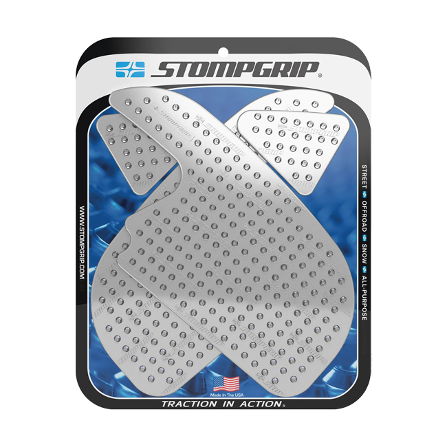Stompgrip Vulcano Almohadillas de Tracción Honda CBR 600 RR (13-20) 55-10-0024 
