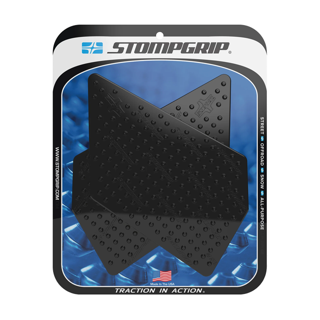 Stompgrip Vulcano Almohadillas de Tracción KTM RC8/R 1190 (08-11) 55-10-0058 