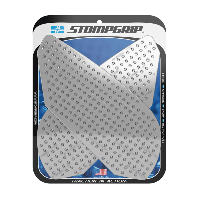 Stompgrip Vulcano Almohadillas de Tracción Triumph Daytona 675/R (06-12) 55-10-0077 