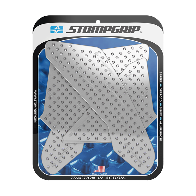 Stompgrip Vulcano Almohadillas de Tracción Honda CBR 1000 RR SC77 (17-19) 55-10-0142 