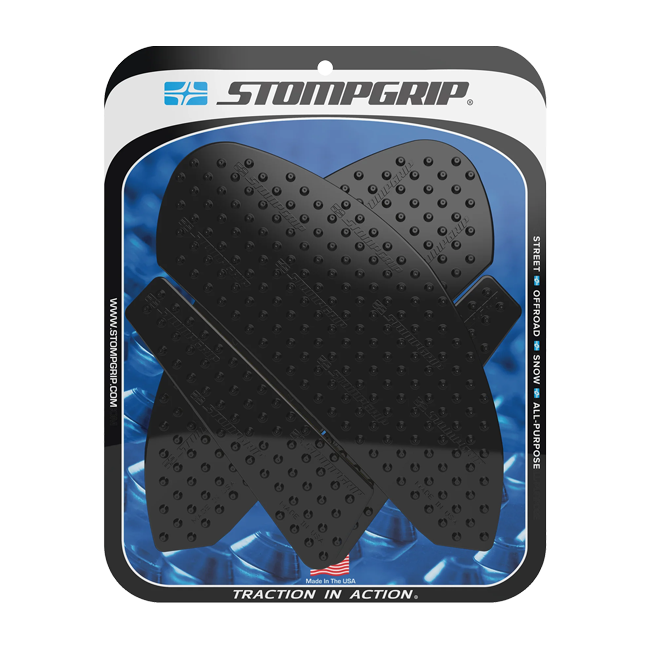 Stompgrip Vulcano Almohadillas de Tracción Yamaha YZF-R7 (22-25) 55-10-0182 