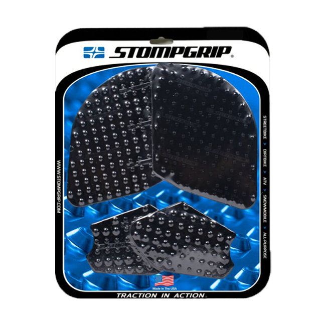 Stompgrip Vulcano Almohadillas de Tracción Ducati Panigale V4/S/R (22-24) 55-10-0192 