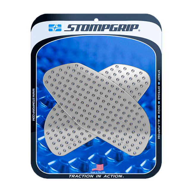Stompgrip Vulcano Almohadillas de Tracción Ducati Panigale V2/S (25-26) 55-10-0214 