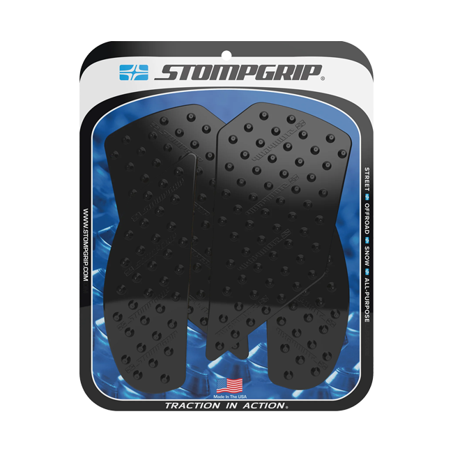 Stompgrip Super Vulcano Almohadillas de Tracción Kawasaki ZX-10 R/RR (11-20) 55-12-0040 