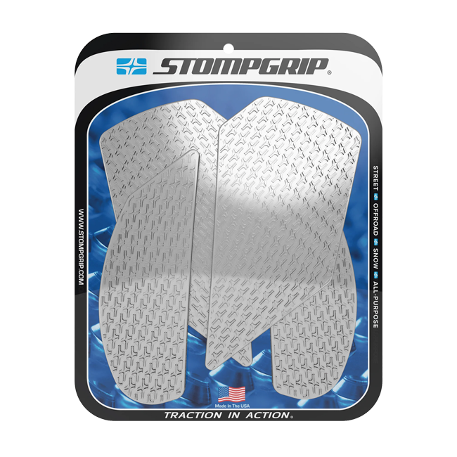 Stompgrip Icon Traction Pads Kawasaki ZX-10 R/RR (11-20) 55-14-0040 