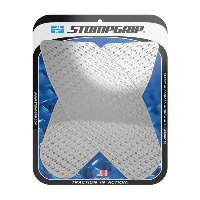 Stompgrip Icon Traction Pads Suzuki GSX-R 600/750 (08-10) 55-14-0054 