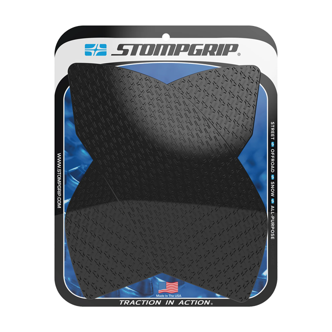 Stompgrip Icon Traction Pads Aprilia RSV4/1100 Factory/R/RR/RF (09-20) 55-14-0075 