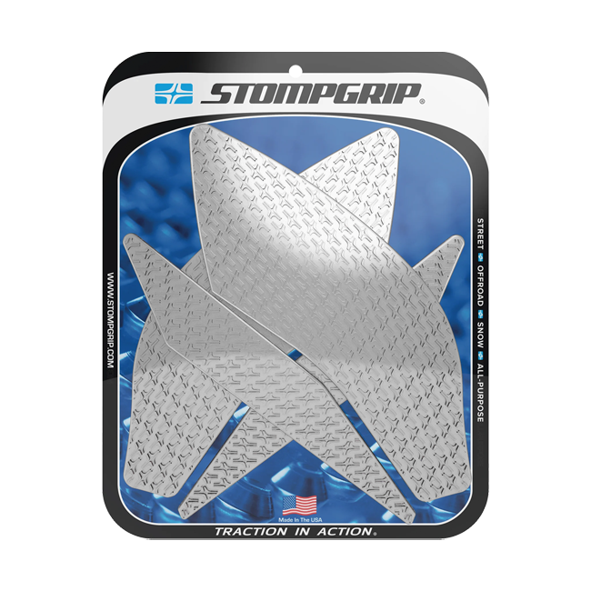 Stompgrip Icon Traction Pads Yamaha YZF-R1/M RN32/RN49/RN65 (15-25) 55-14-0099 