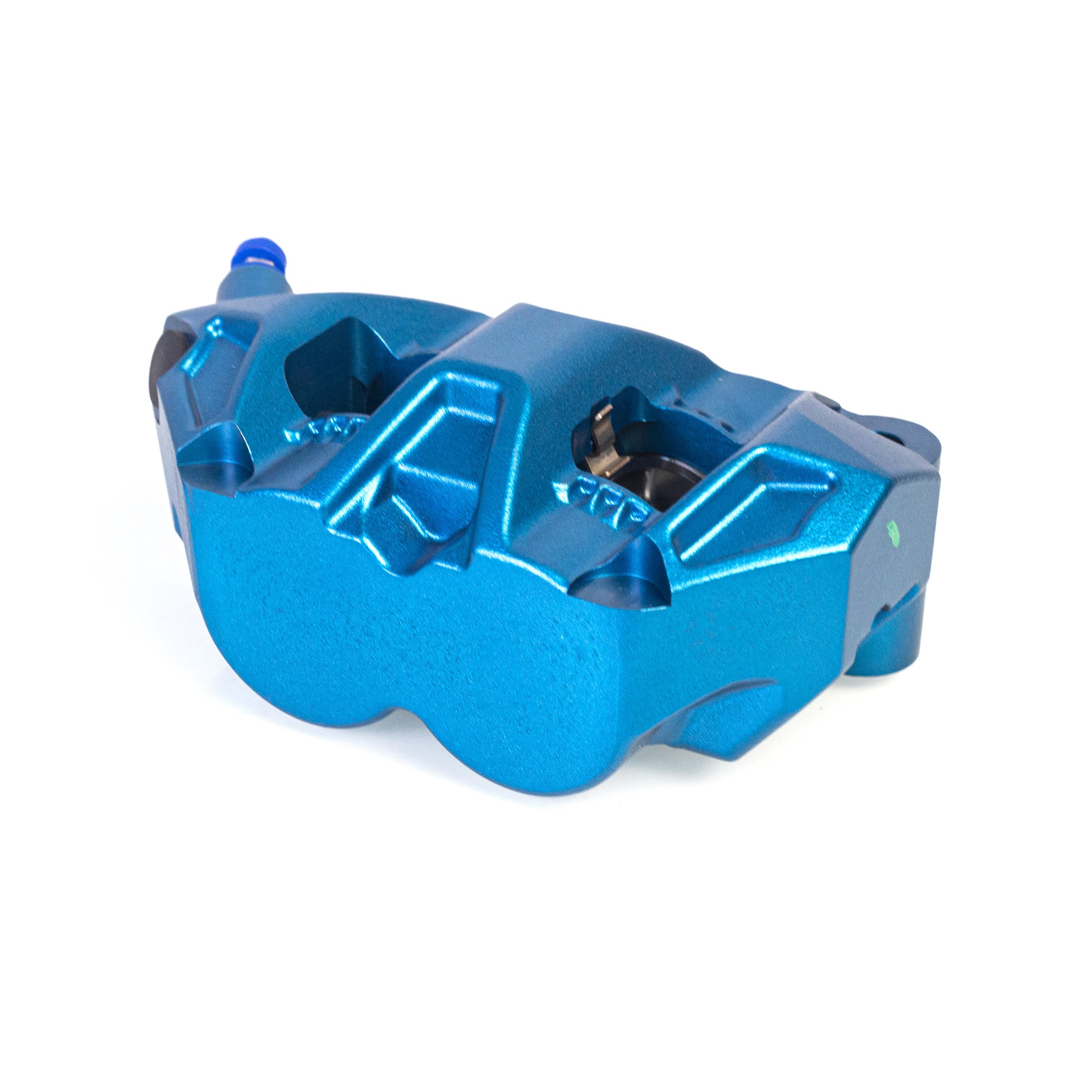 Talos Pinza de freno C52 Guss Monoblock P4 32/32 100mm delantera derecha | C52.100.BU.R 