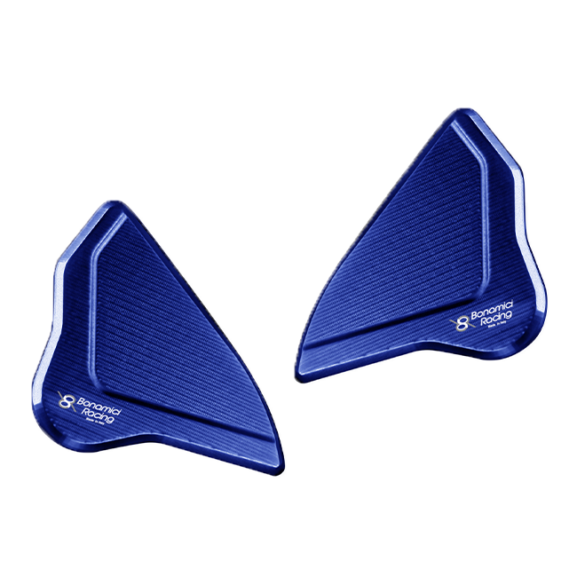 Cubiertas de espejos Bonamici Racing Yamaha YZF-R9 (25-26) BM08 