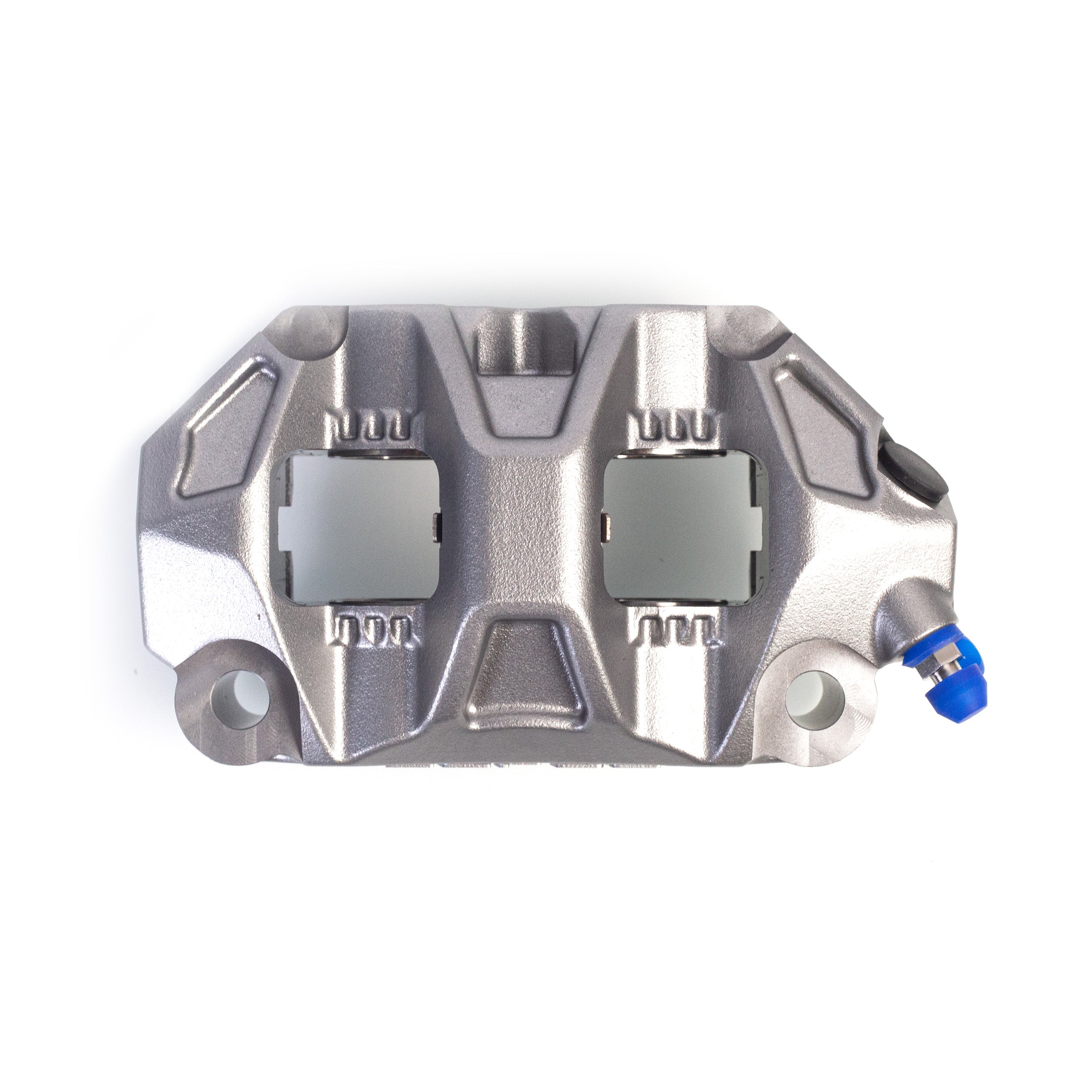 Talos Pinza de freno C52 Guss Monoblock P4 32/32 100mm Delante Derecha | C52.100.TI.R 