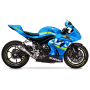 Spark Exhaust Komplettanlage Racing Moto GP Titanium Suzuki GSX-R 1000 (17-26) GSU8806T