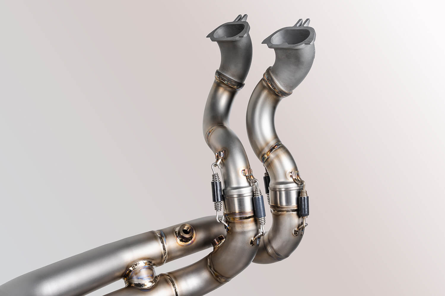 Sistema de escape completo Spark de acero inoxidable para Ducati Panigale V4/S (2025) GDU8855T 