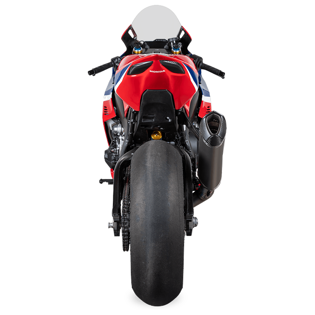 Spark Exhaust Krümmer Valve Titanium Honda CBR 1000 RR-R (24-26) GHO8850