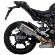 Escape Slip-On Pista Racing Titanio BMW M1000RR K66 (21-25) 71006PT 