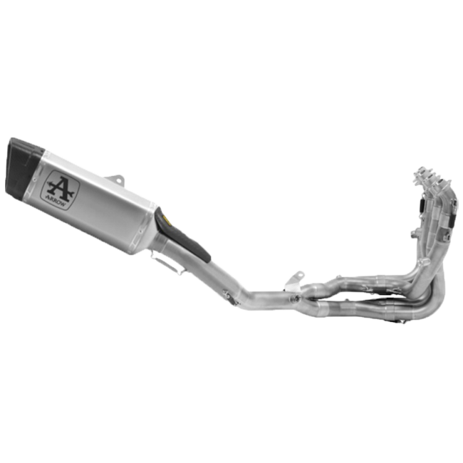 Sistema de escape completo Arrow Competition SBK Titan Honda CBR 1000 RR-R SC82 (20-23) 71212PTZ 