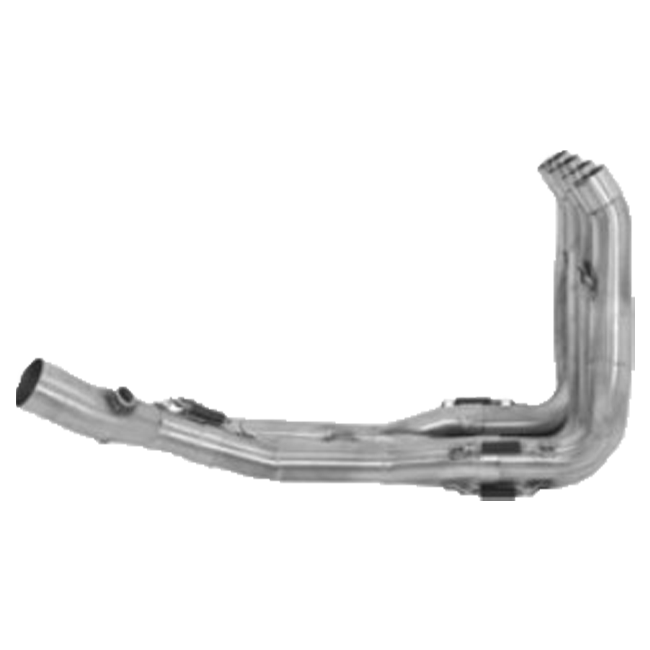 Silenciador Arrow de acero inoxidable Yamaha YZF-R6 RJ11 (06-07) 71346MI 