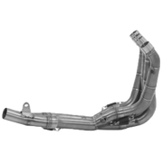 Escape Arrow de acero inoxidable Yamaha YZF-R6 RJ27 (17-25) 71670MI 