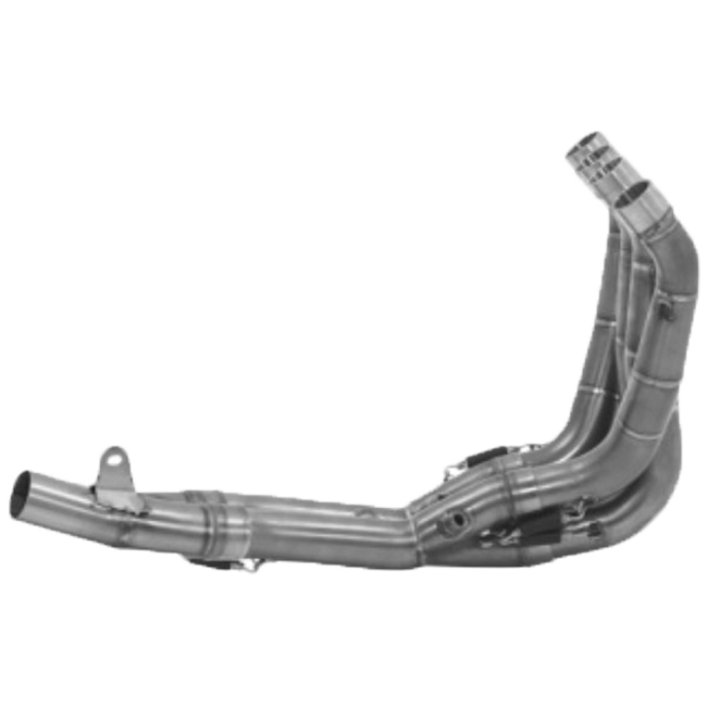 Escape Arrow de acero inoxidable Yamaha YZF-R6 RJ27 (17-25) 71670MI 