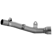 Tubo intermedio Arrow Racing de acero inoxidable para Kawasaki ZX-10R/RR (21-25) 71754MI 