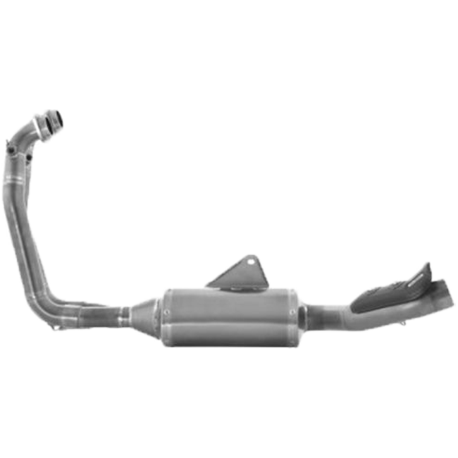 Escape Arrow Racing de acero inoxidable para Aprilia RS 660 (20-25) 71755MI 