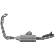 Escape Arrow Racing de acero inoxidable para Aprilia RS 660 (20-25) 71755MI 