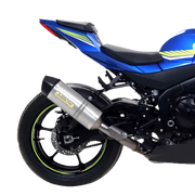 Escape Arrow Slip-On Race-Tech de aluminio para Suzuki GSX-R 1000 (17-23) 71855AK 
