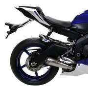 Escape Arrow Slip-On Pro-Race de acero inoxidable para Yamaha YZF-R6 RJ27 (17-25) 71863PRI 