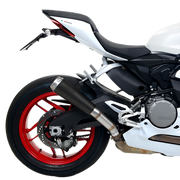 Escape Arrow Slip-On Pro-Race Dark de acero inoxidable para Ducati Panigale 959 (16-19) 71880PRN 