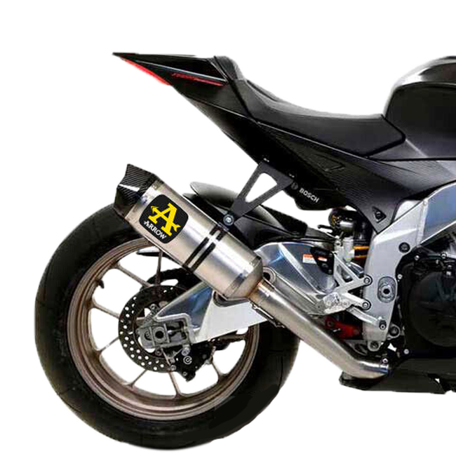 Arrow Slip-On Race-Tech Aluminio Aprilia RSV4 1100 Factory (19-20) 71906AK 