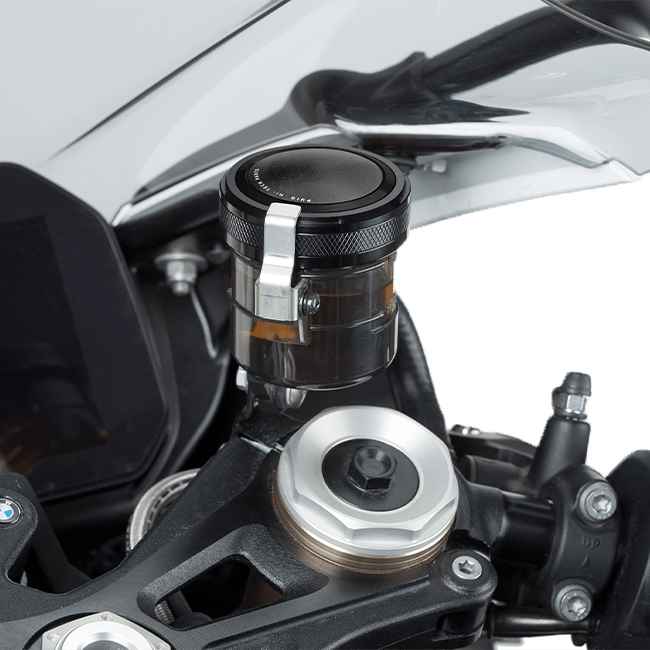 Tapa del depósito de expansión delantera Puig BMW M1000RR K66 (23-24) 