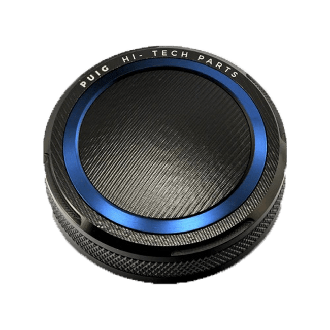 Tapa del depósito de expansión delantera Puig BMW M1000RR K66 (23-24) 