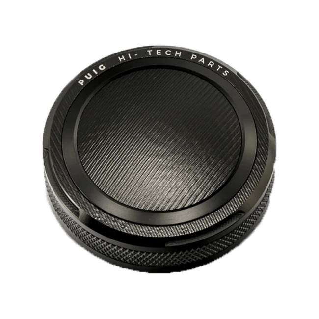 Tapa del depósito de expansión delantera Puig BMW M1000RR K66 (23-24) 