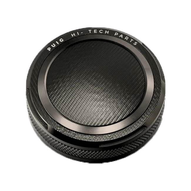 Tapa del depósito de expansión delantera Puig BMW M1000RR K66 (23-24) 