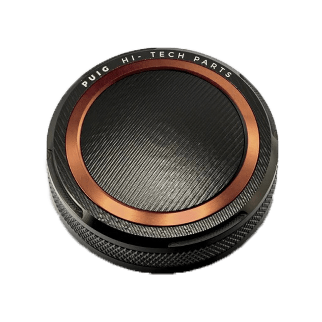 Tapa del depósito de expansión delantera Puig BMW M1000RR K66 (23-24) 