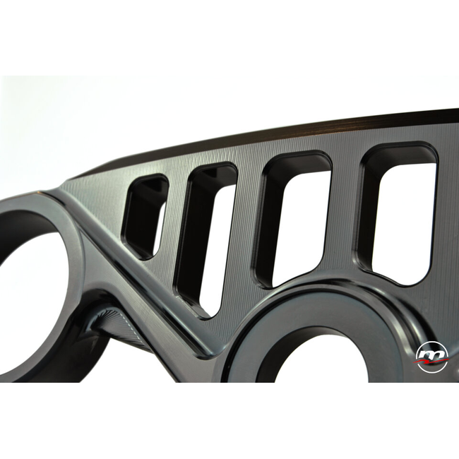 GP-Gabelbrücke oben Melotti Racing Yamaha YZF-R1 (12-21) PS.YA.307P1S – Bild 9